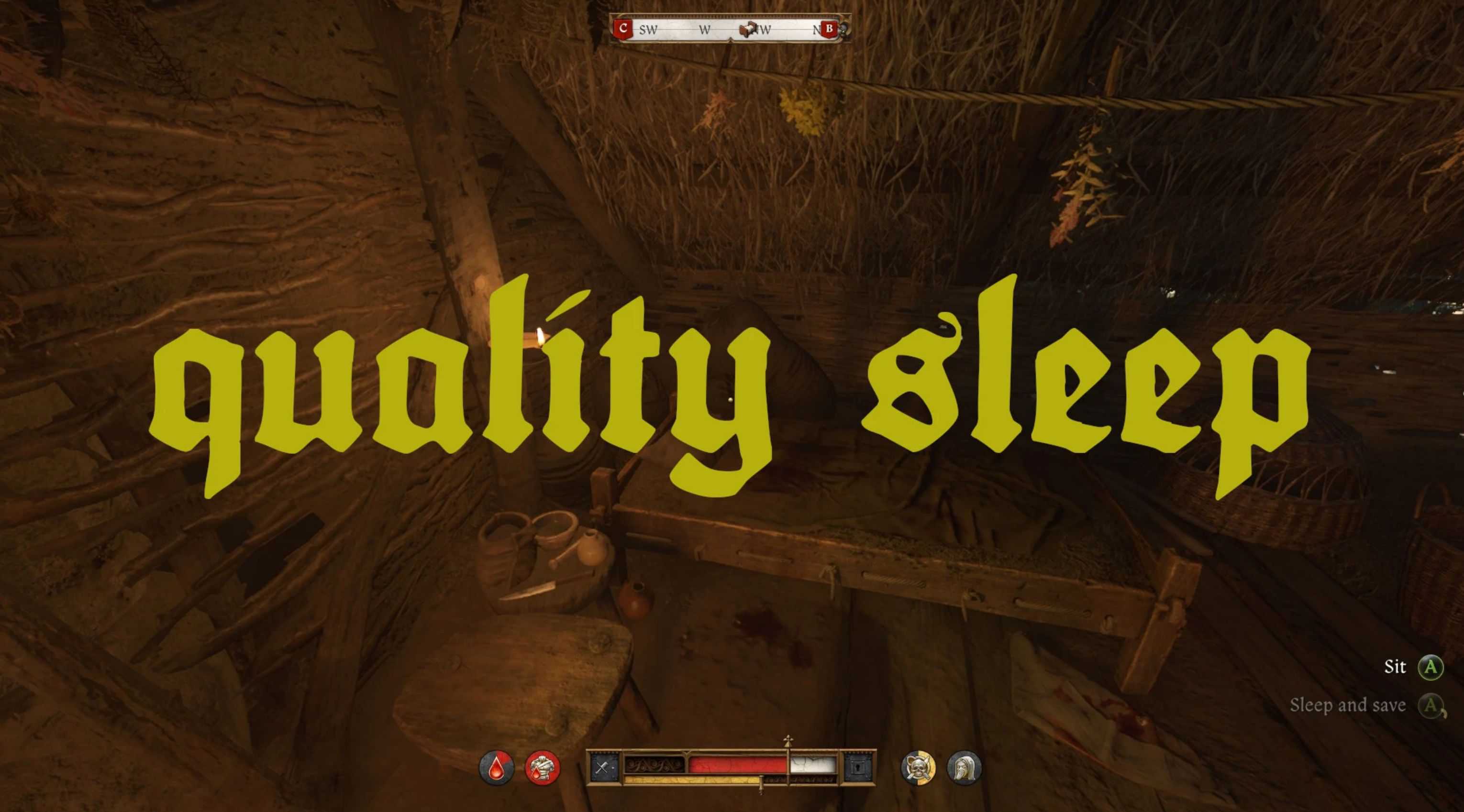 Quality sleep v2.0