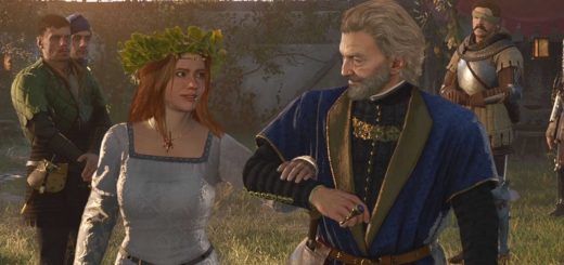 Rosa alternative dress v1.0