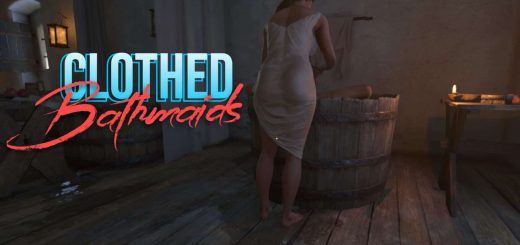 Clothed Bathmaids v1.0.1