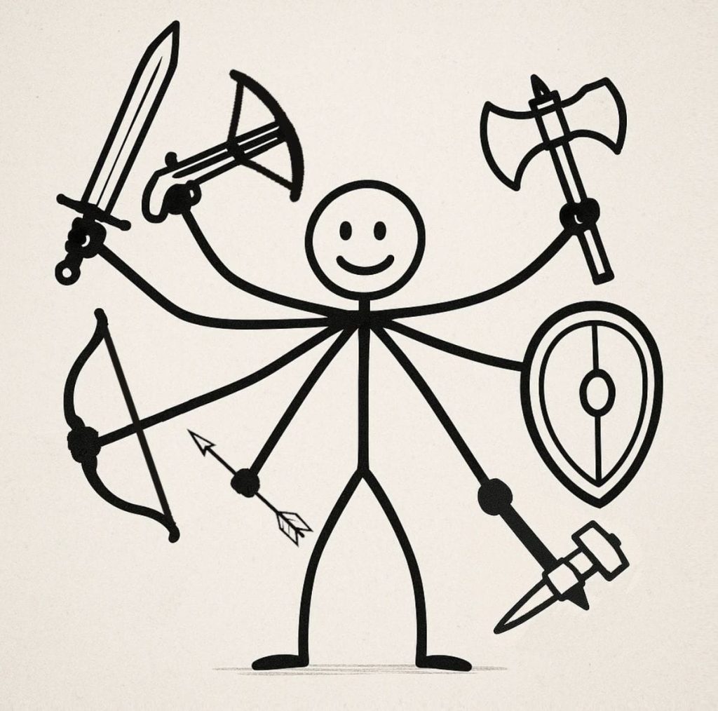 Fast Weapon Swap - True Multi-Weapon Combat v1.0 | Kingdom Come ...