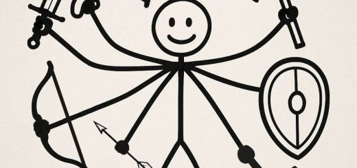 Fast Weapon Swap – True Multi-Weapon Combat v1.0