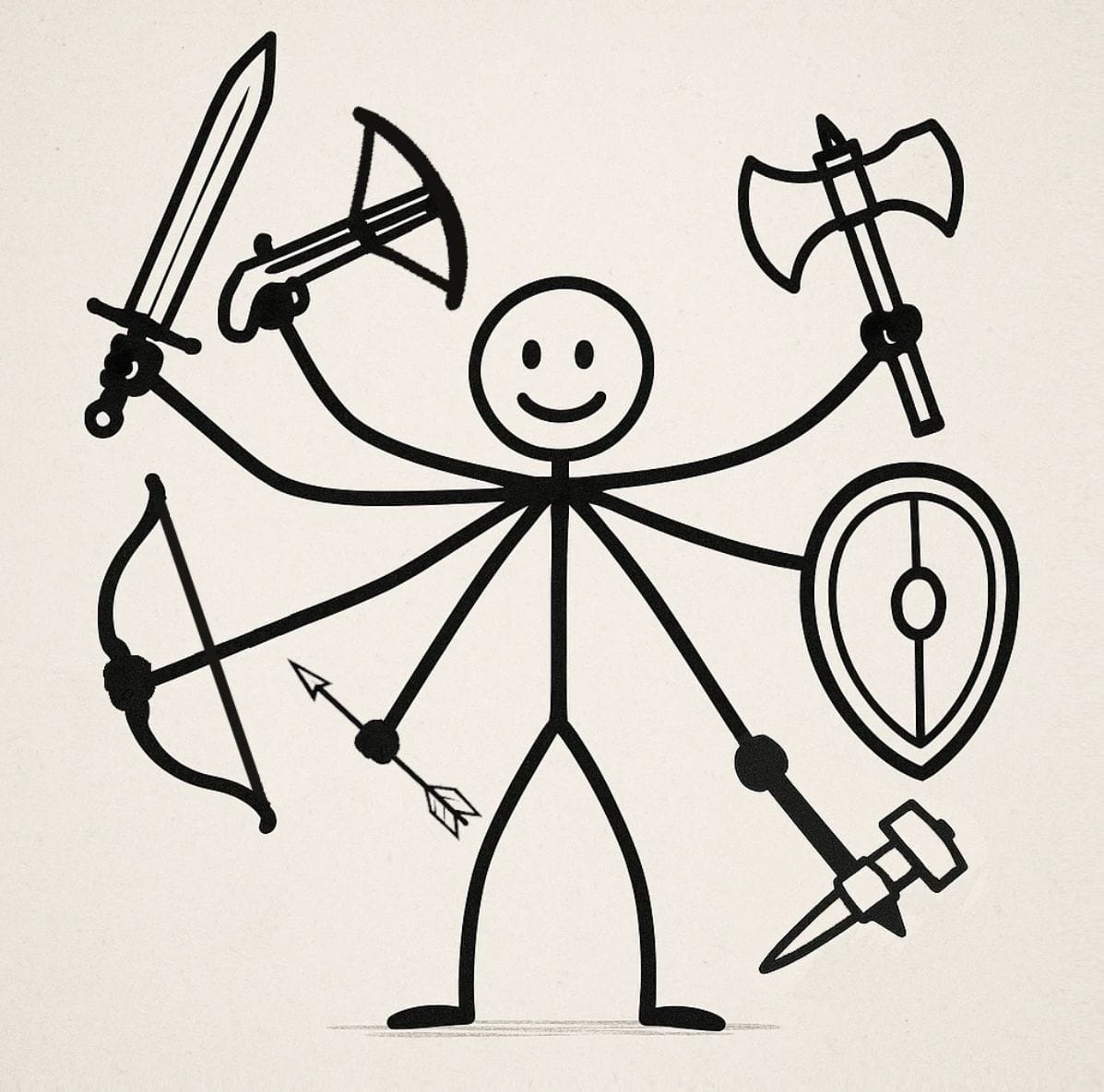 Fast Weapon Swap – True Multi-Weapon Combat v1.0