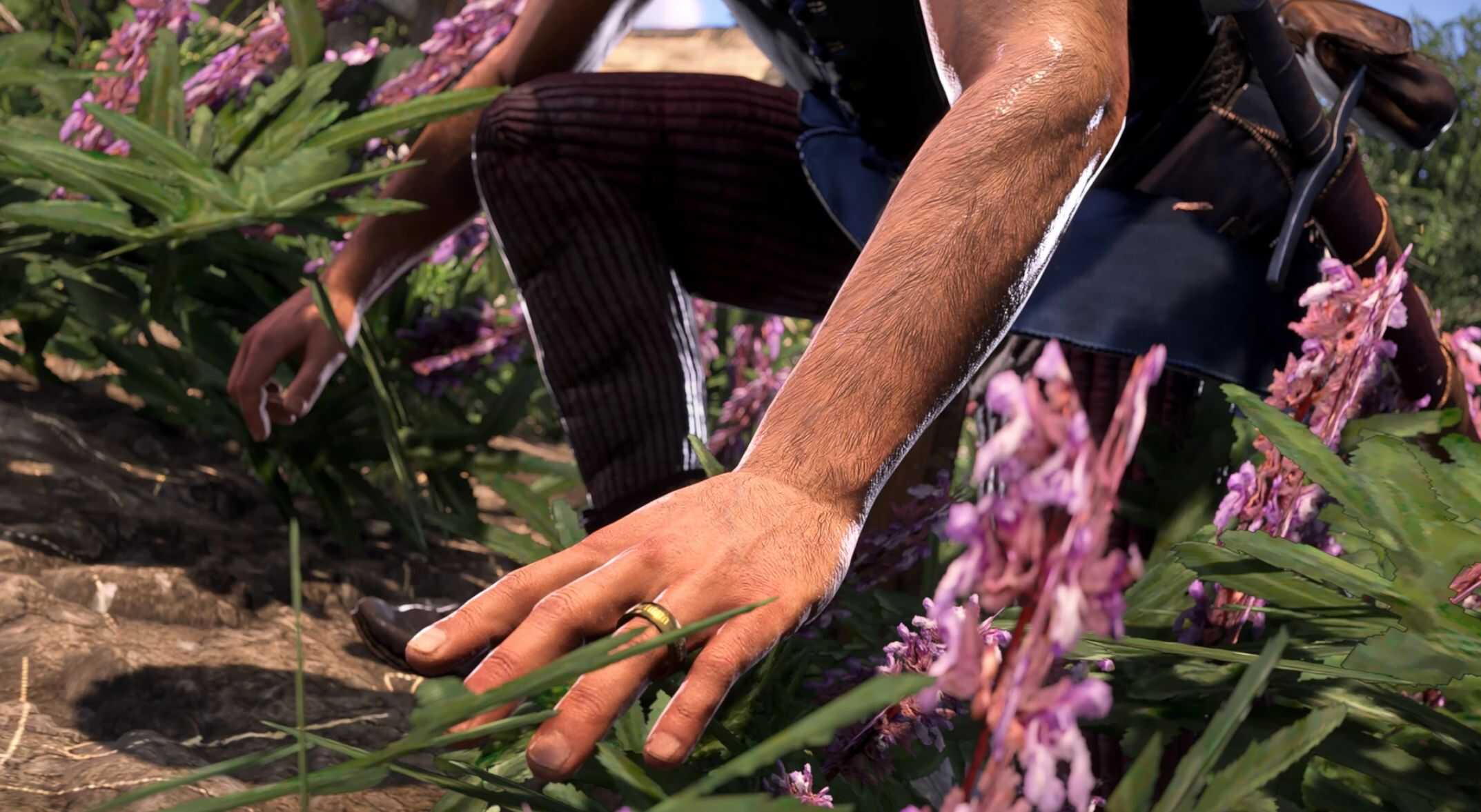 Enhanced Body Hair for Men v1.2