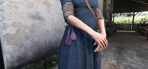 Katherine New Outfit v1.0