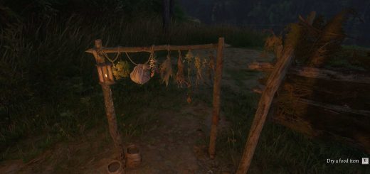 The KCD2 Camping Mod v1.5