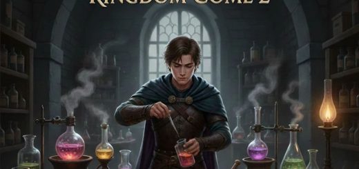 Alchemy made easy and fast – ignore steps and better output – DLC potions included v1.0