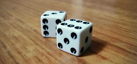 Saint Antiochus Die all sixes v1.0