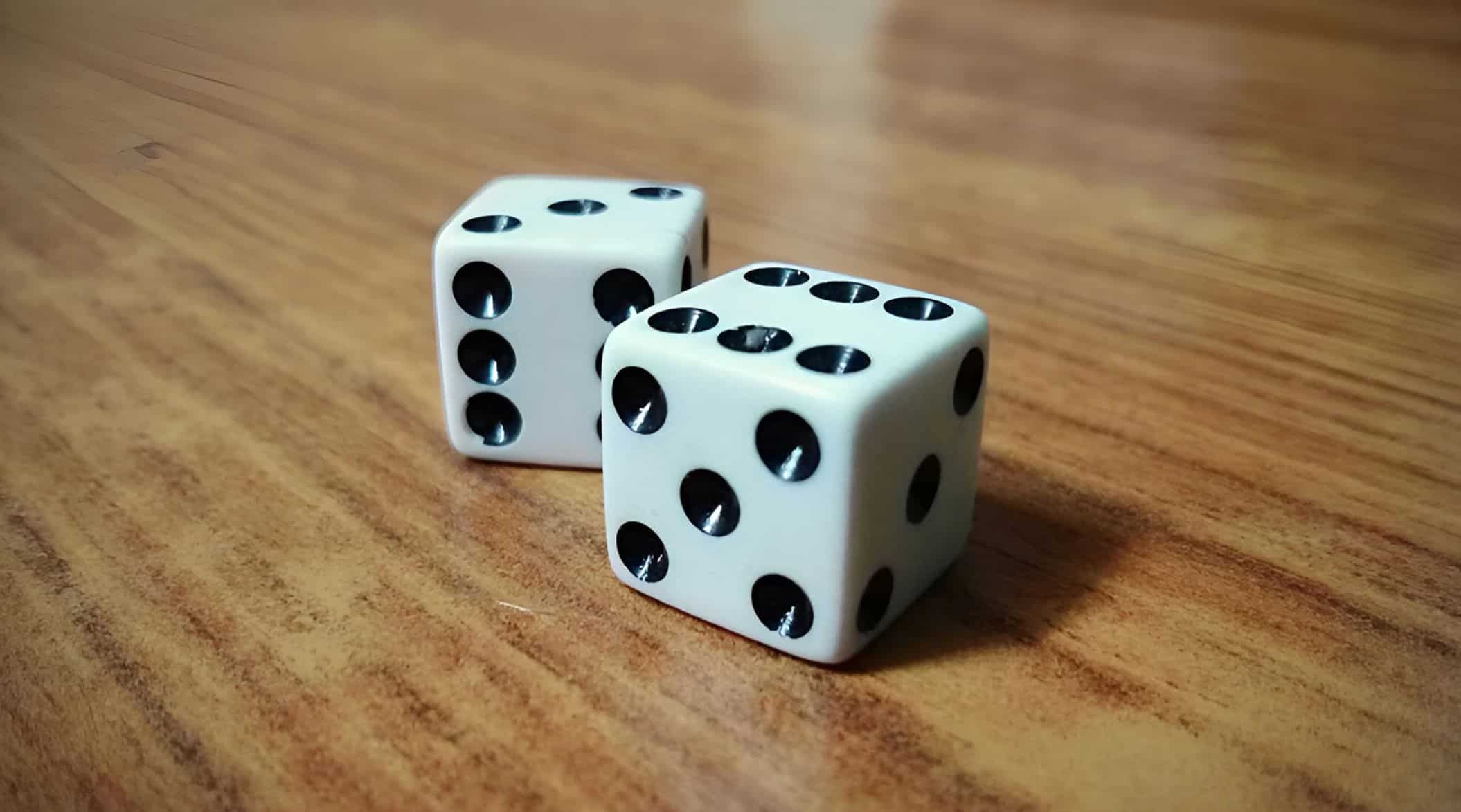 Saint Antiochus Die all sixes v1.0