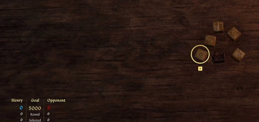 Farkle (Dice) Improved – PTF v0.4