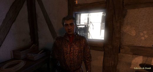 KCD Nude Mod – Ultimate Fix v1.1