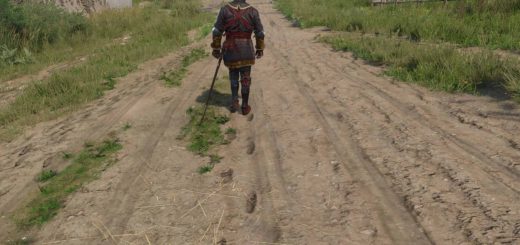 Realistic Footprints v3.0