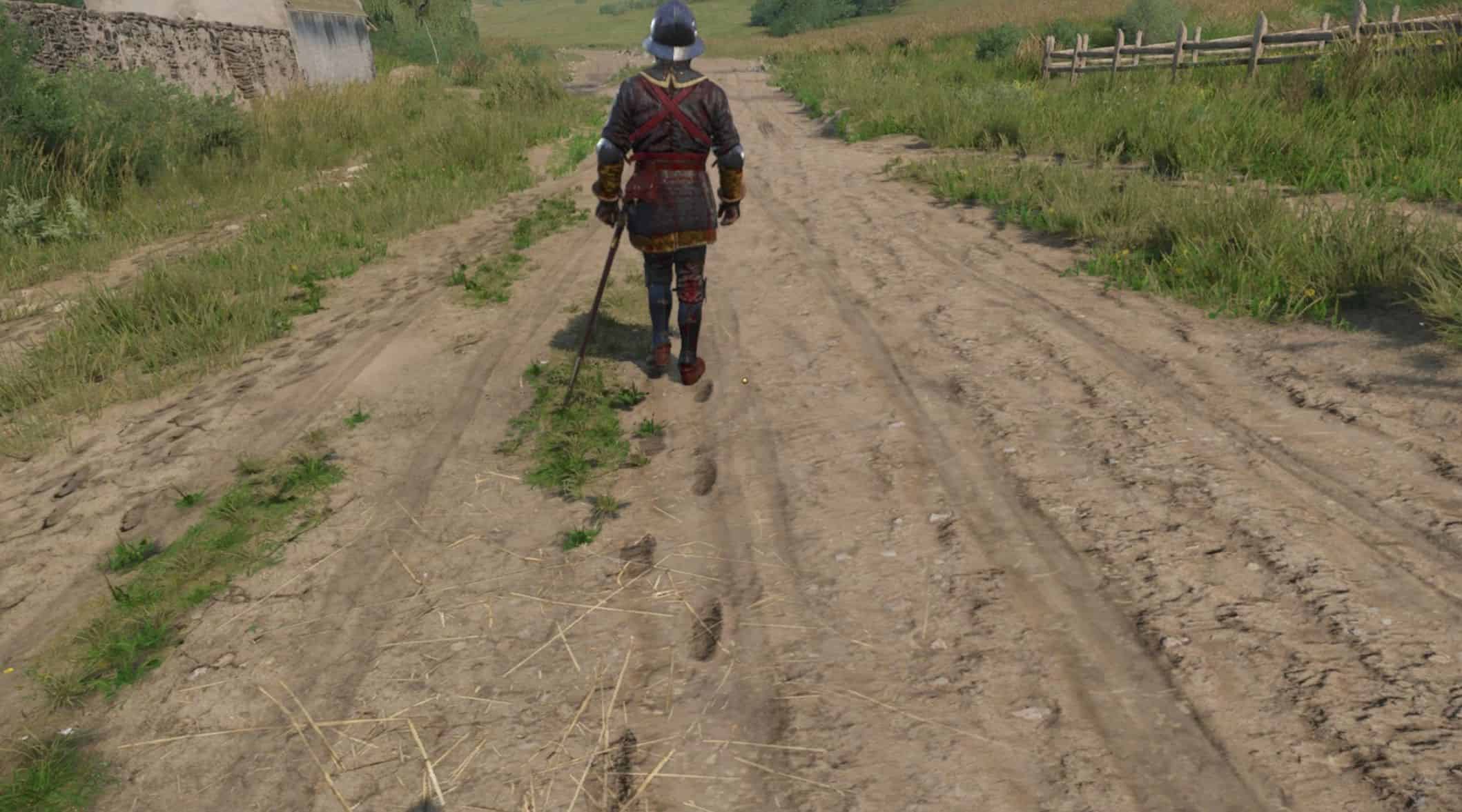 Realistic Footprints v3.0