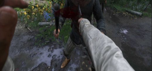 Rivers of Blood KCD II HD v4.1