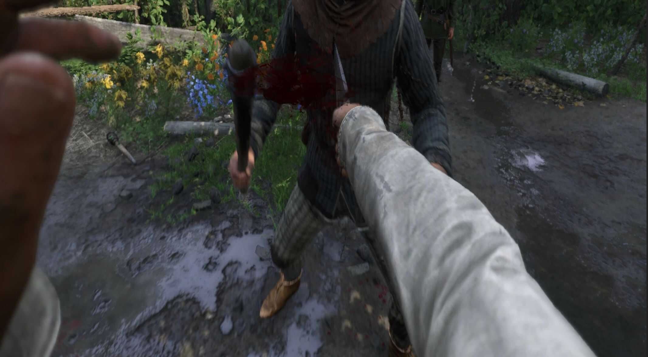 Rivers of Blood KCD II HD v4.1