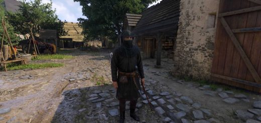 Thief Hood v1.0