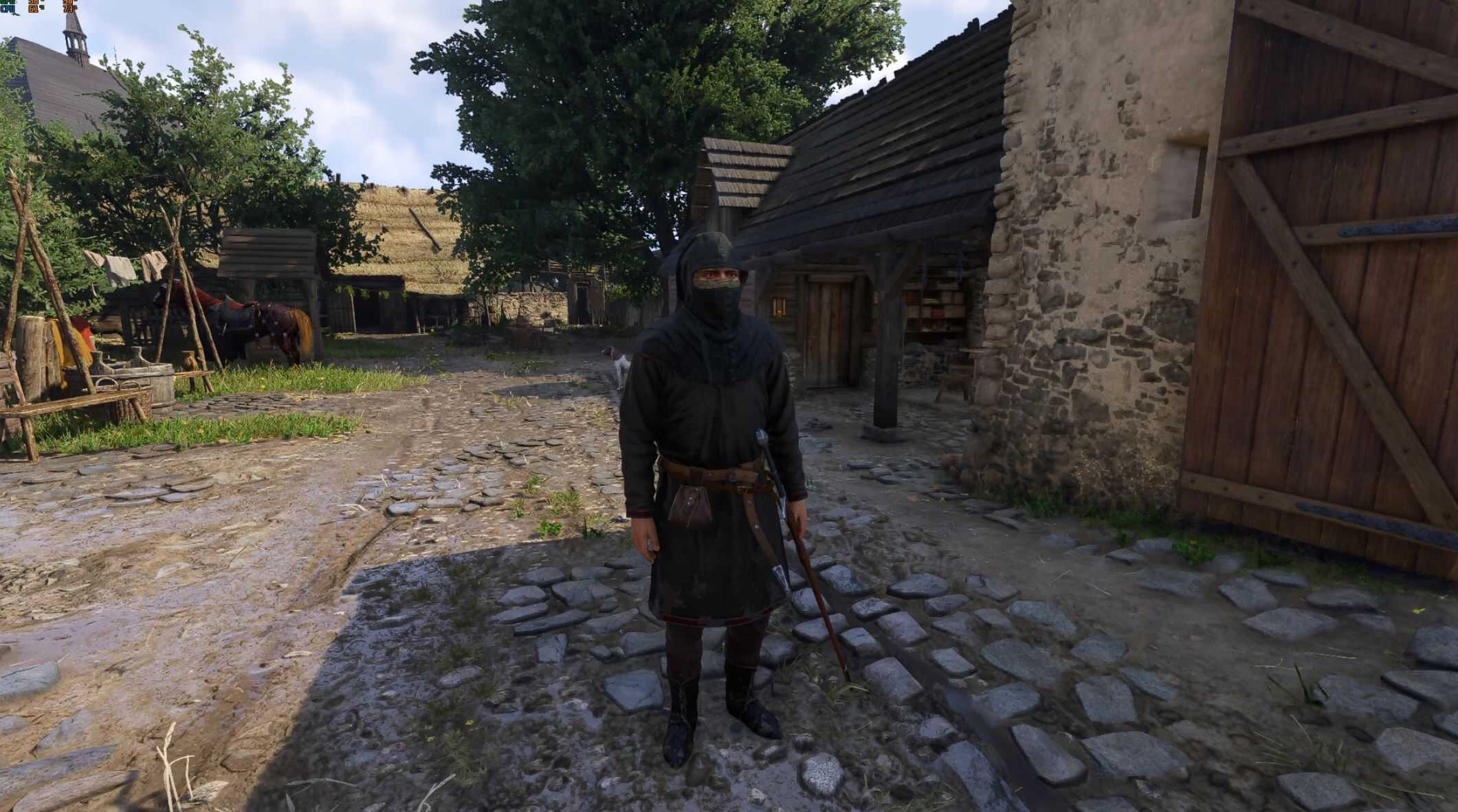 Thief Hood v1.0
