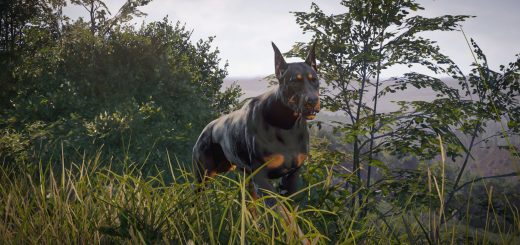 Dobermann – Mutt Replacement v1.0.1