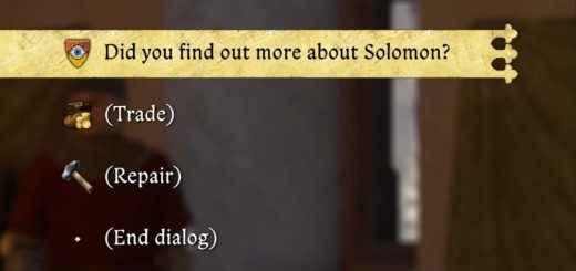 In the Service of the Guild – Progression and Silent Partner Fix v1.0