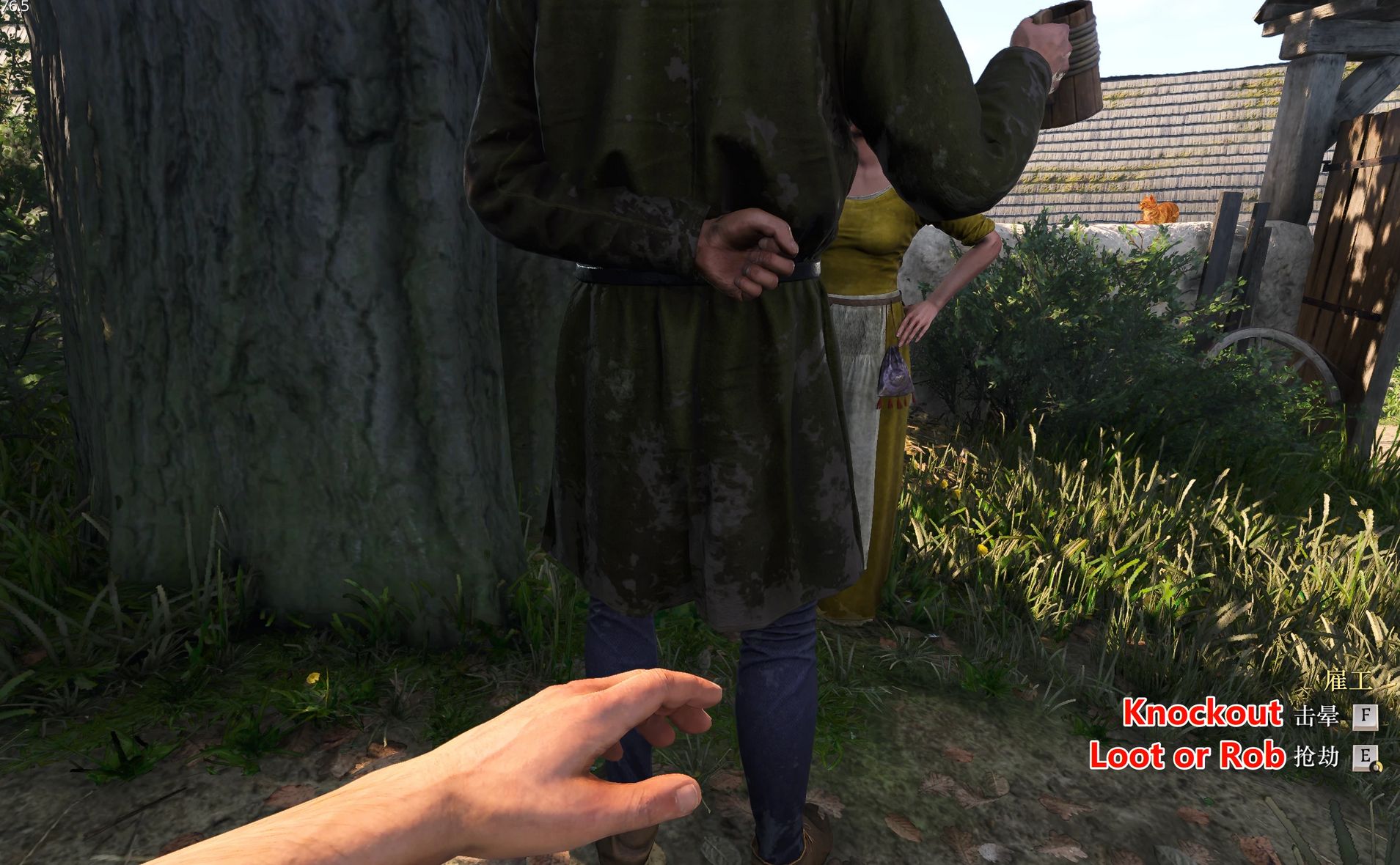 Loot or Carry Everyone v1.0