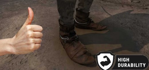 NearlyUnlimitedShoes v1.0