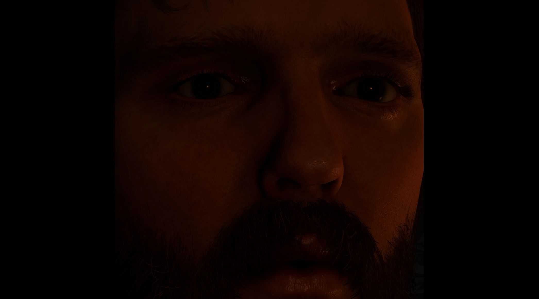 No More Glowing Eyelids v1.0