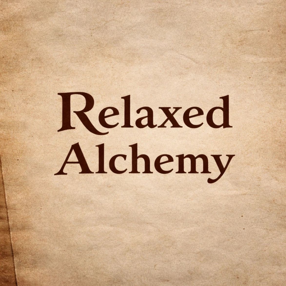Relaxed Alchemy – PTF v1.0