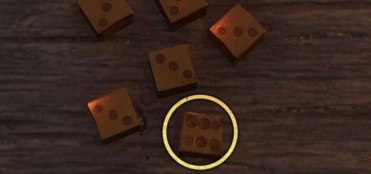 Saint Antiochus’ Die Rebalanced (PTF) v1.0