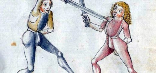 The Art of Swordsmanship – a combat overhaul (PTF) v1.4