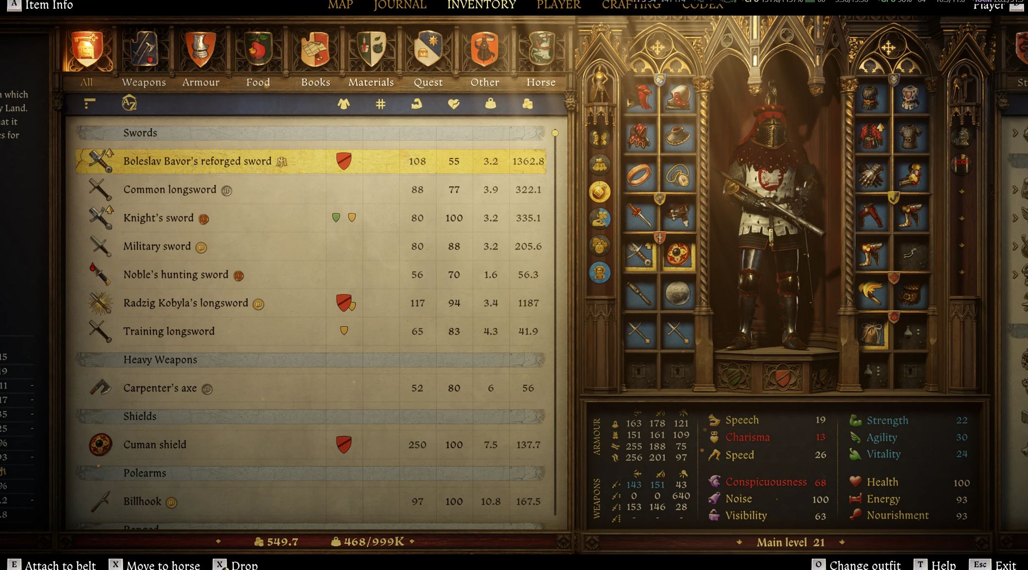 Unlimited Carry Weight v1.0