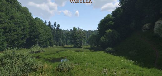 Vivid Bohemia – Enhanced and Varied Vegetation Textures v1.2