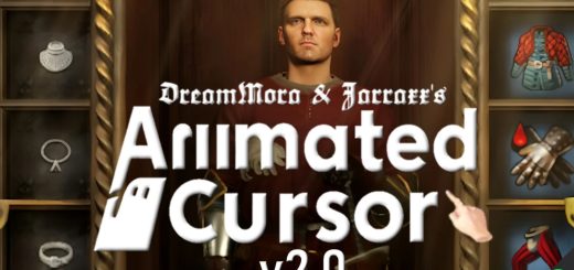 Animated Cursor v2.2