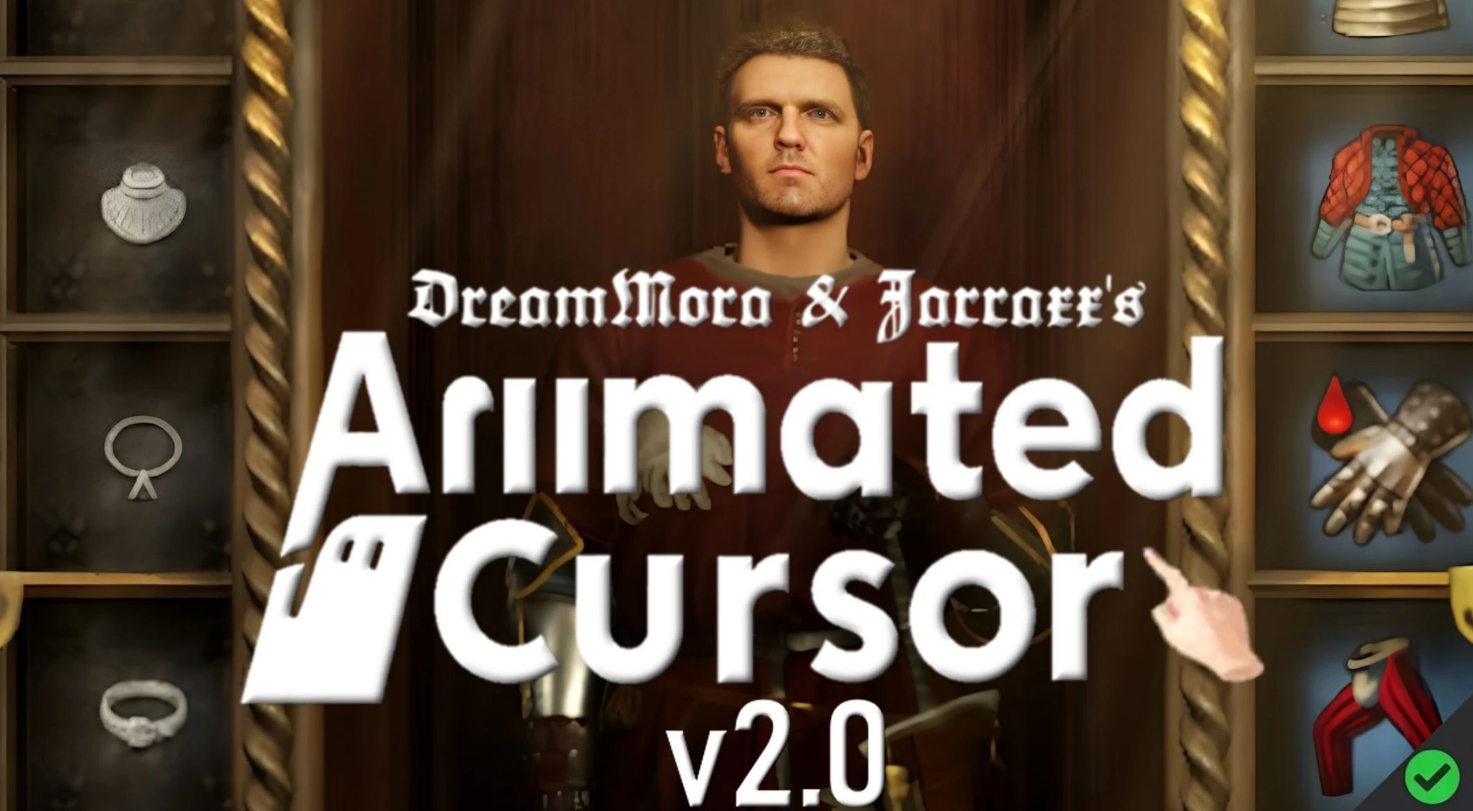 Animated Cursor v2.2