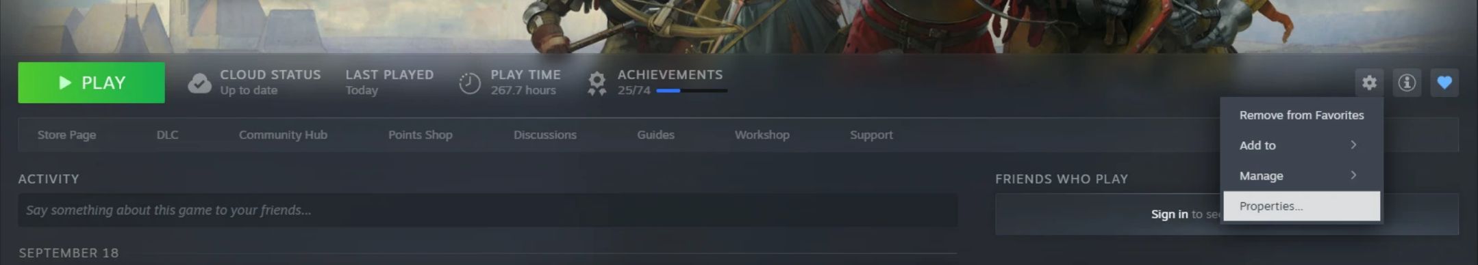 KCD2 Keybinder v0.1.3