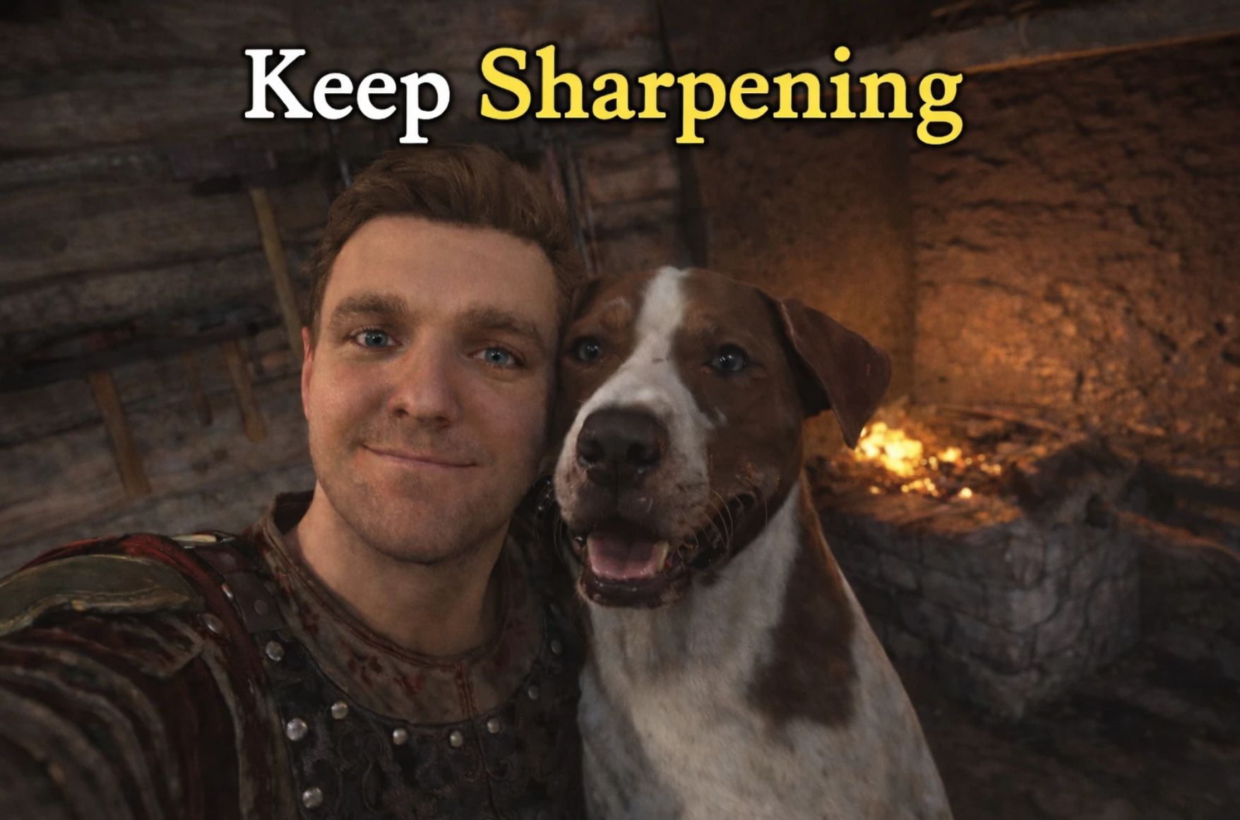 Keep Sharpening v1.0