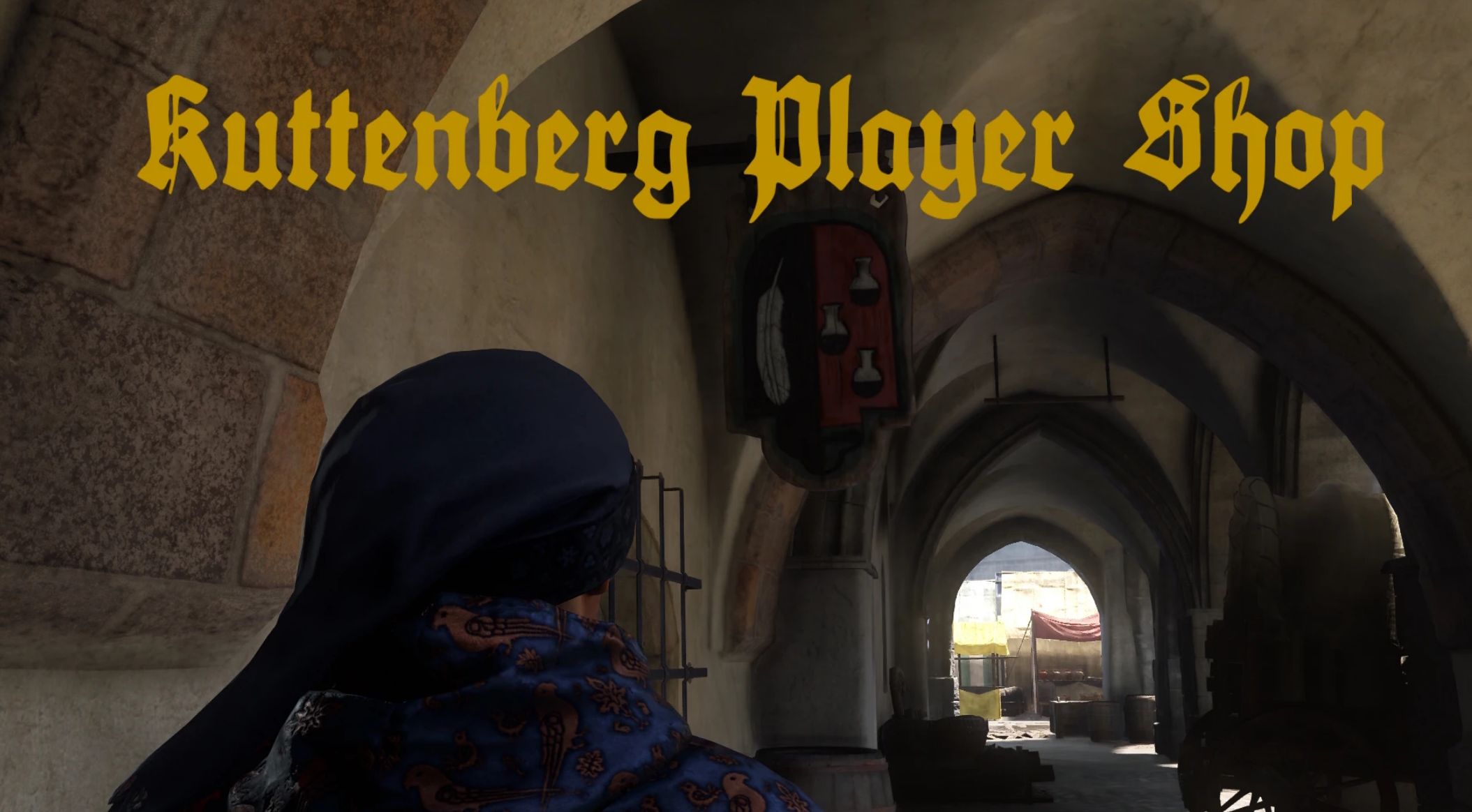 Kuttenberg Player Shop (quest) v4.1.1