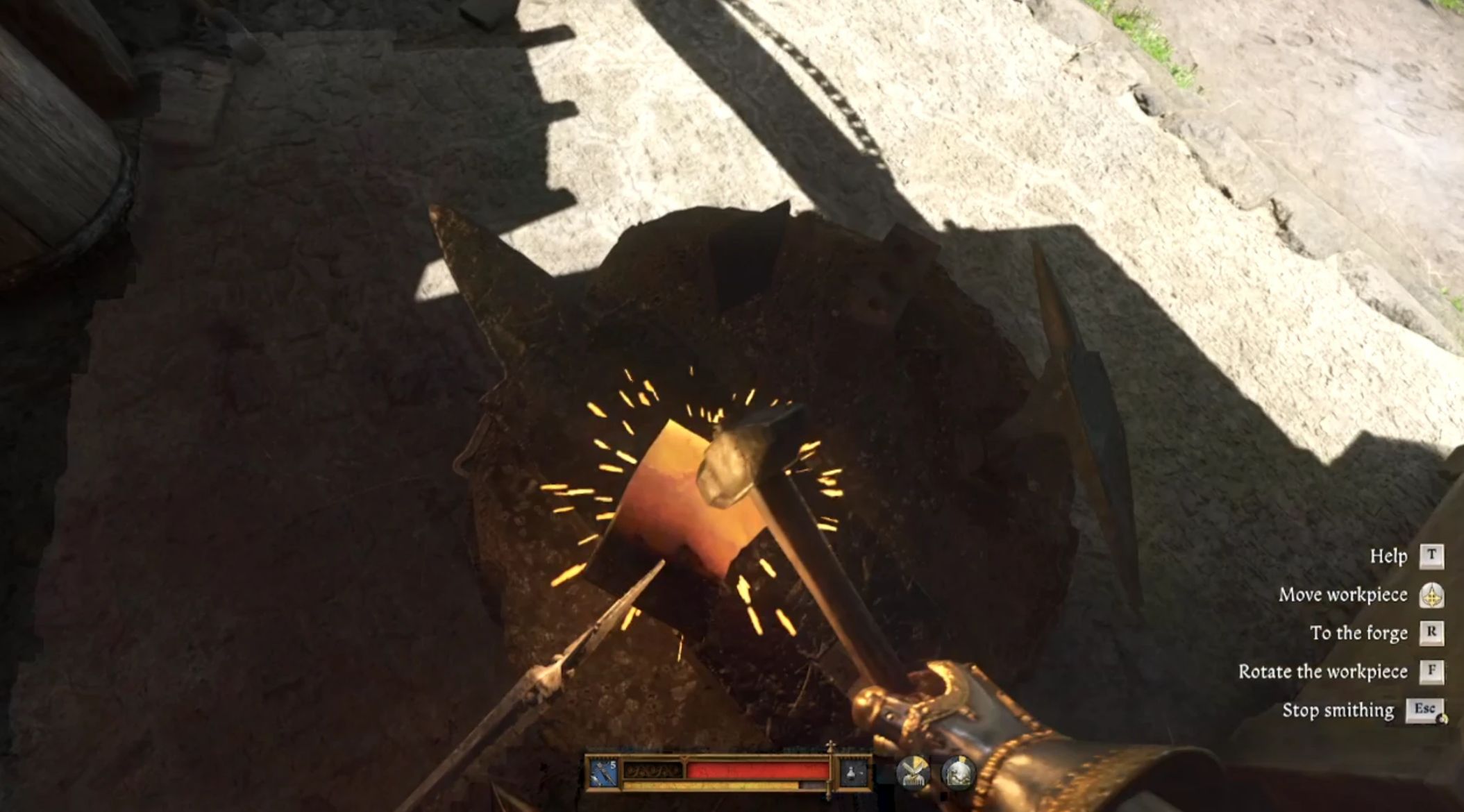 Less Waiting More Forging v1.0