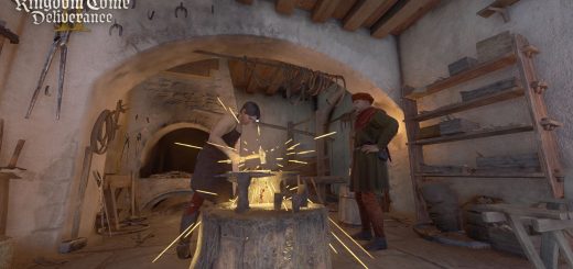 Rebalanced Duration of Blacksmithing (NOT PTF) v1.4.1