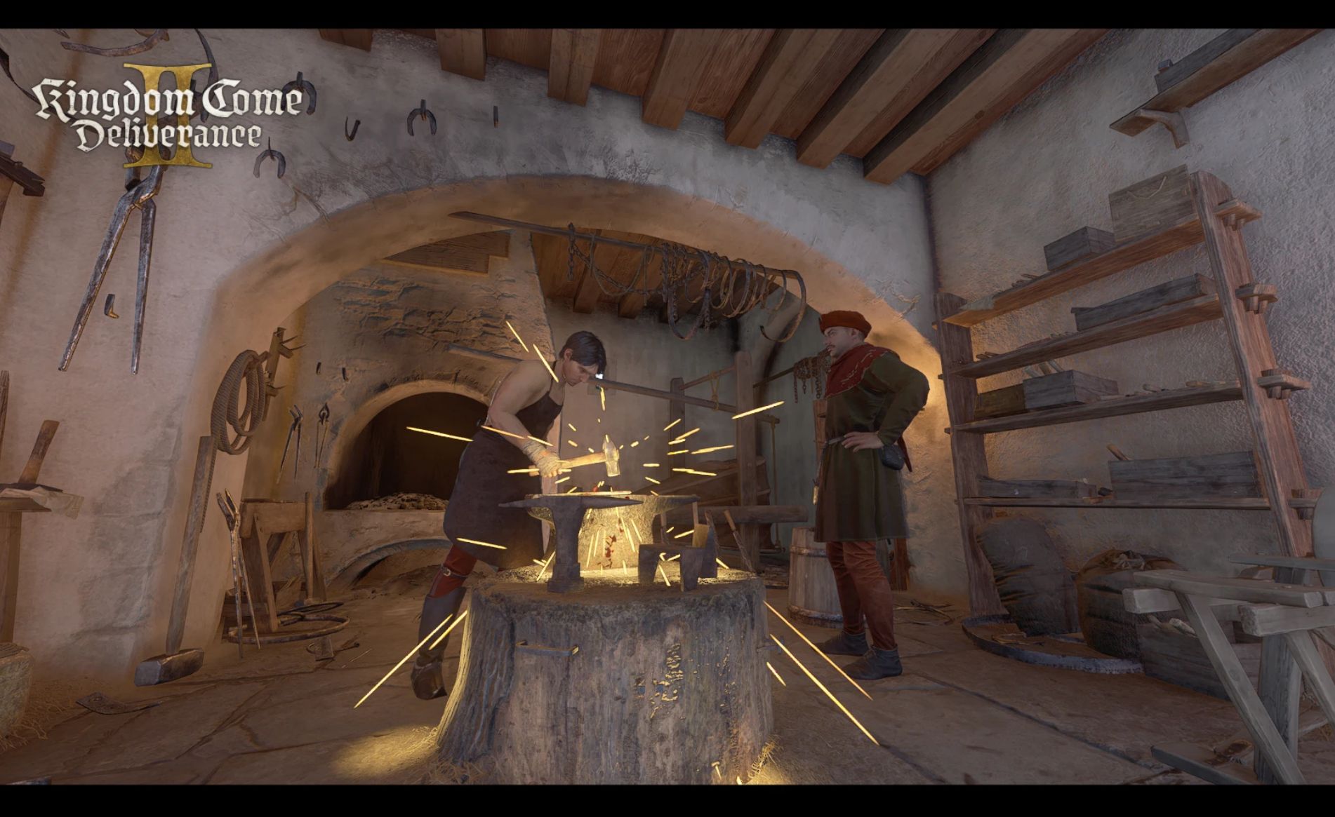 Rebalanced Duration of Blacksmithing (NOT PTF) v1.4.1