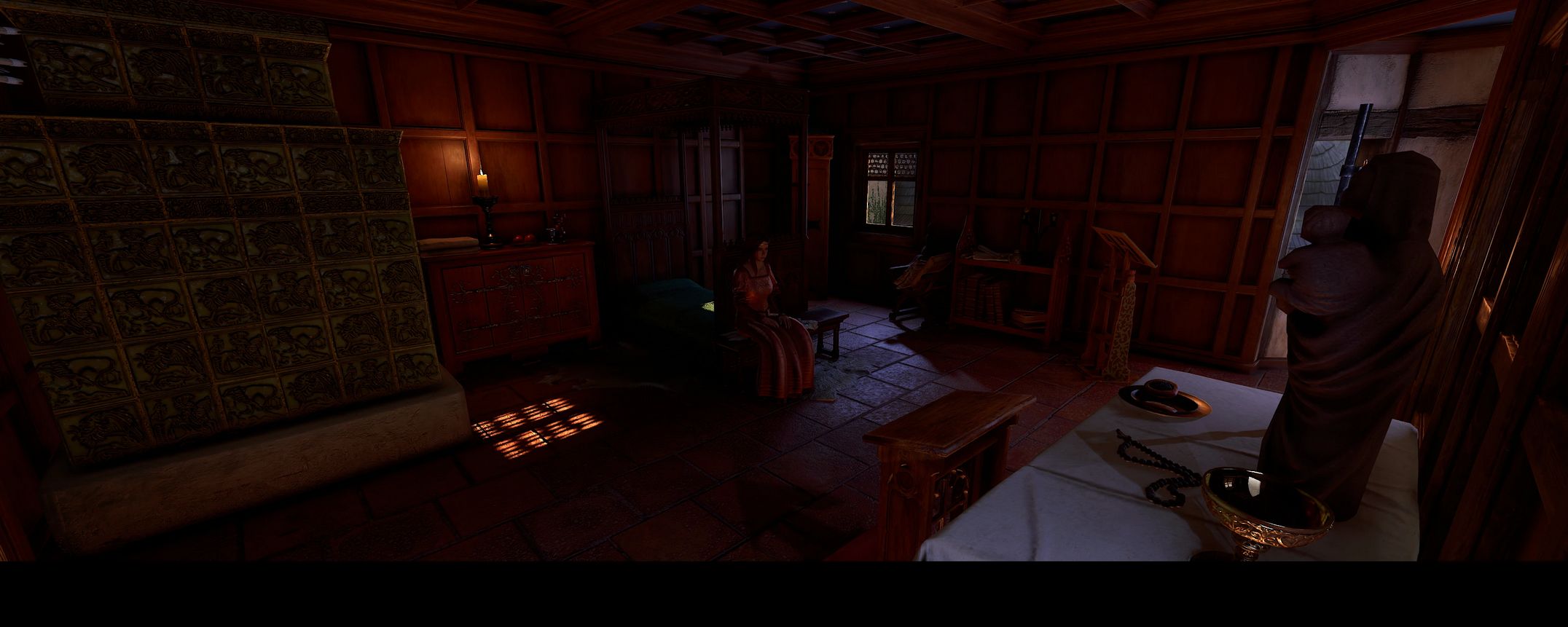 Ruthard Palace Playerhome v1.0