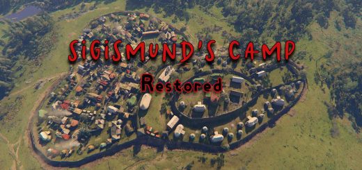 Sigismund’s Camp Restored v1.0