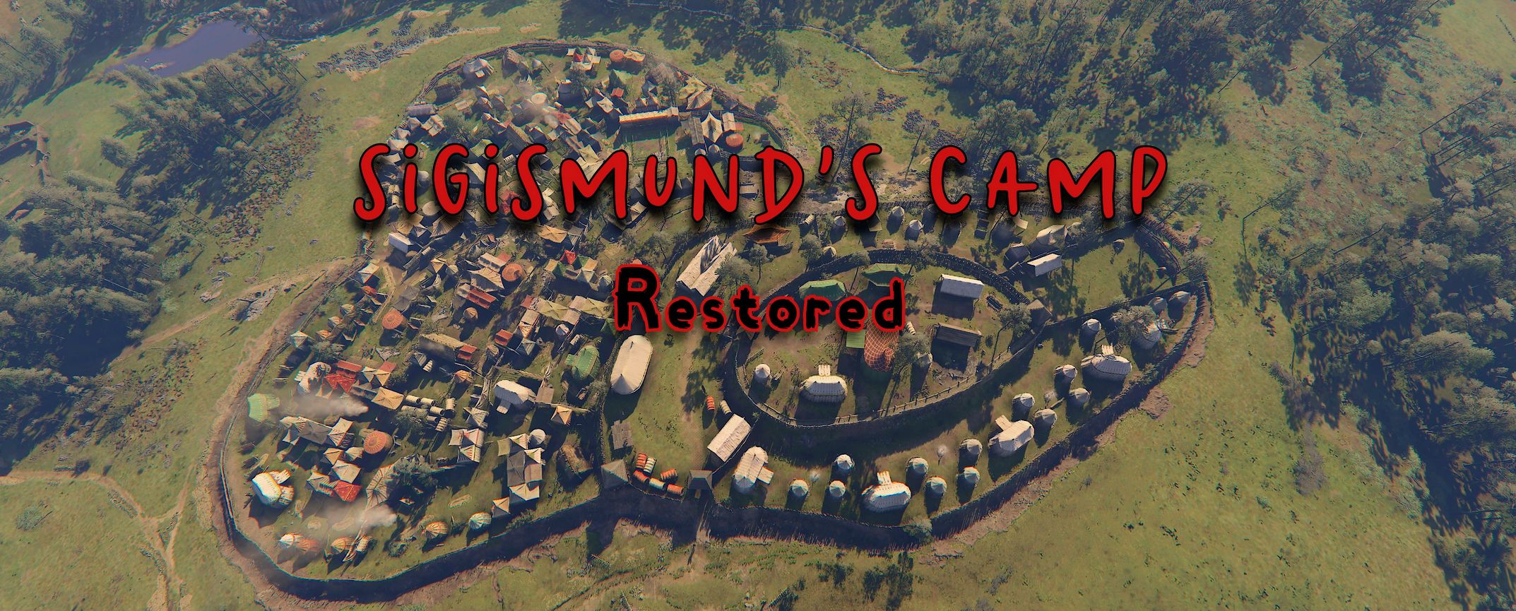Sigismund’s Camp Restored v1.0