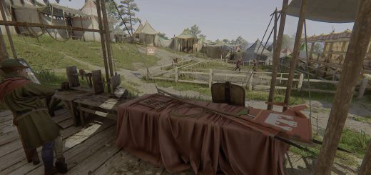 Sigismund’s Camp Restored v1.0