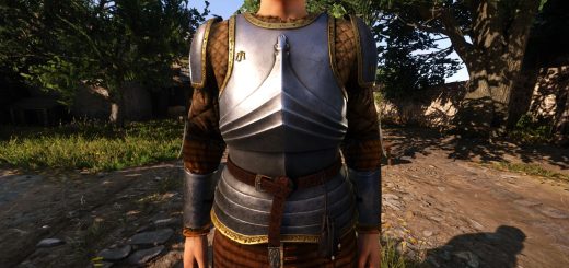 Kuttenberg Armor Polished v1.0
