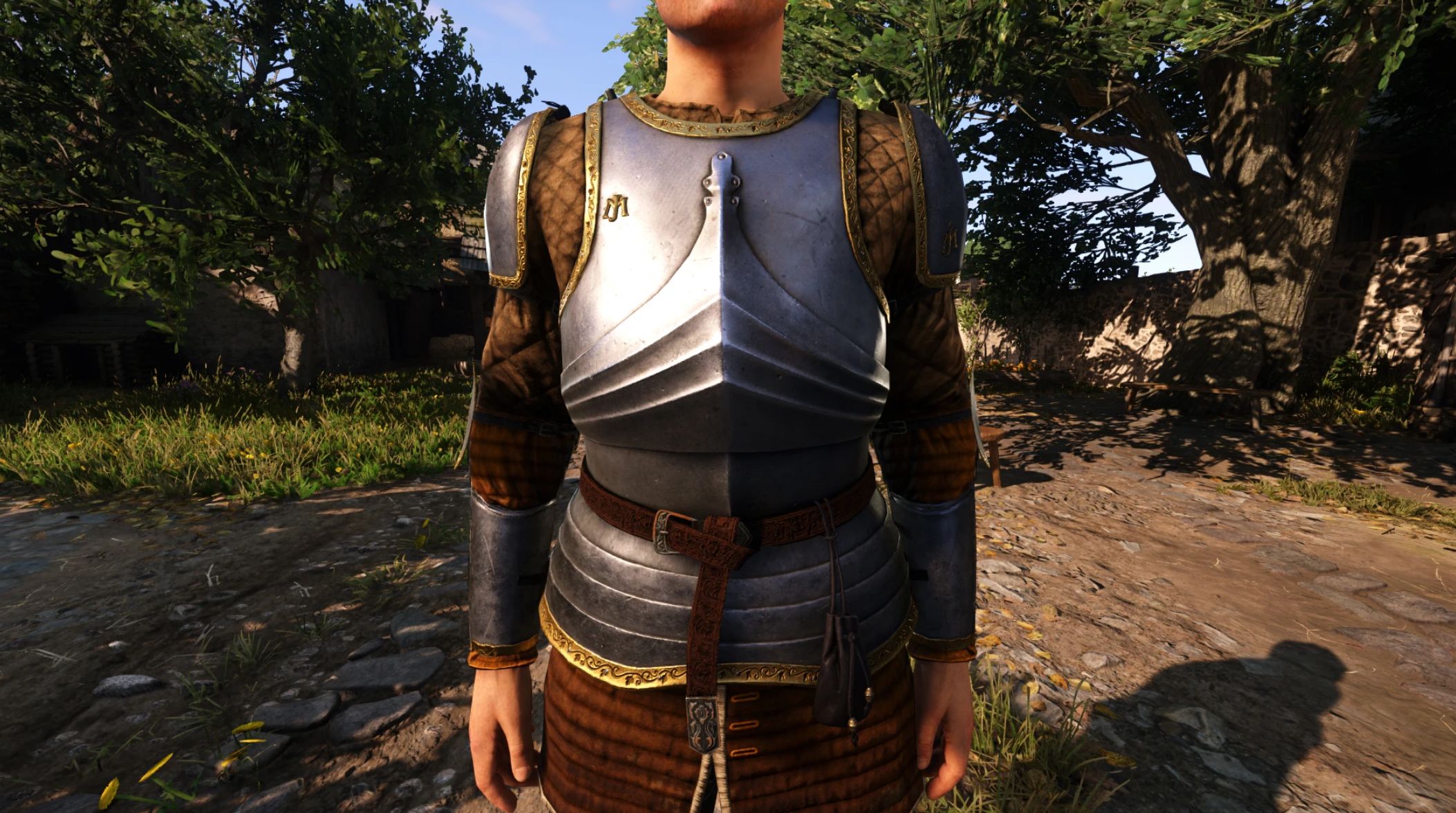 Kuttenberg Armor Polished v1.0