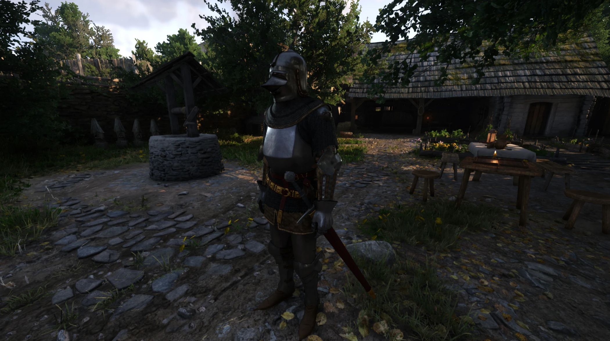 Ornate Sword Belts v1.0