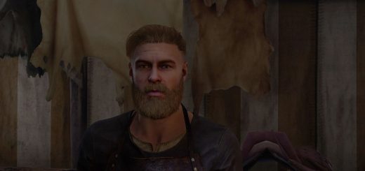 Glowing Eyes Fix v1.0
